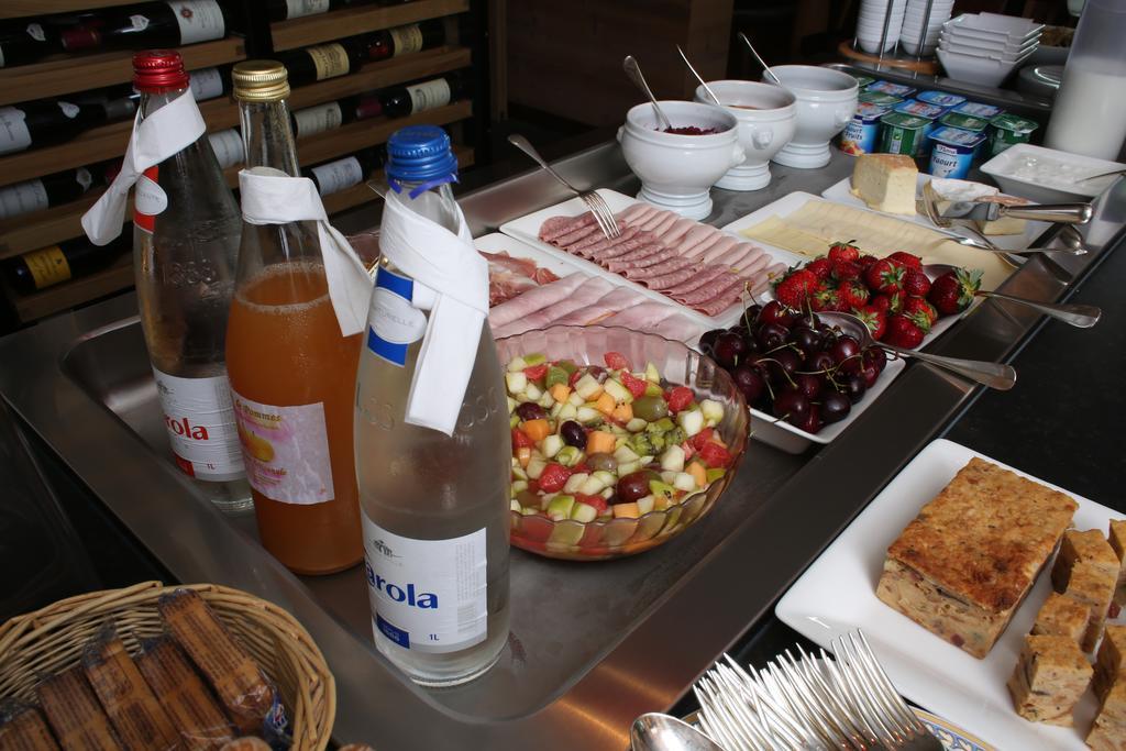 Auberge Sundgovienne Carspach Ngoại thất bức ảnh