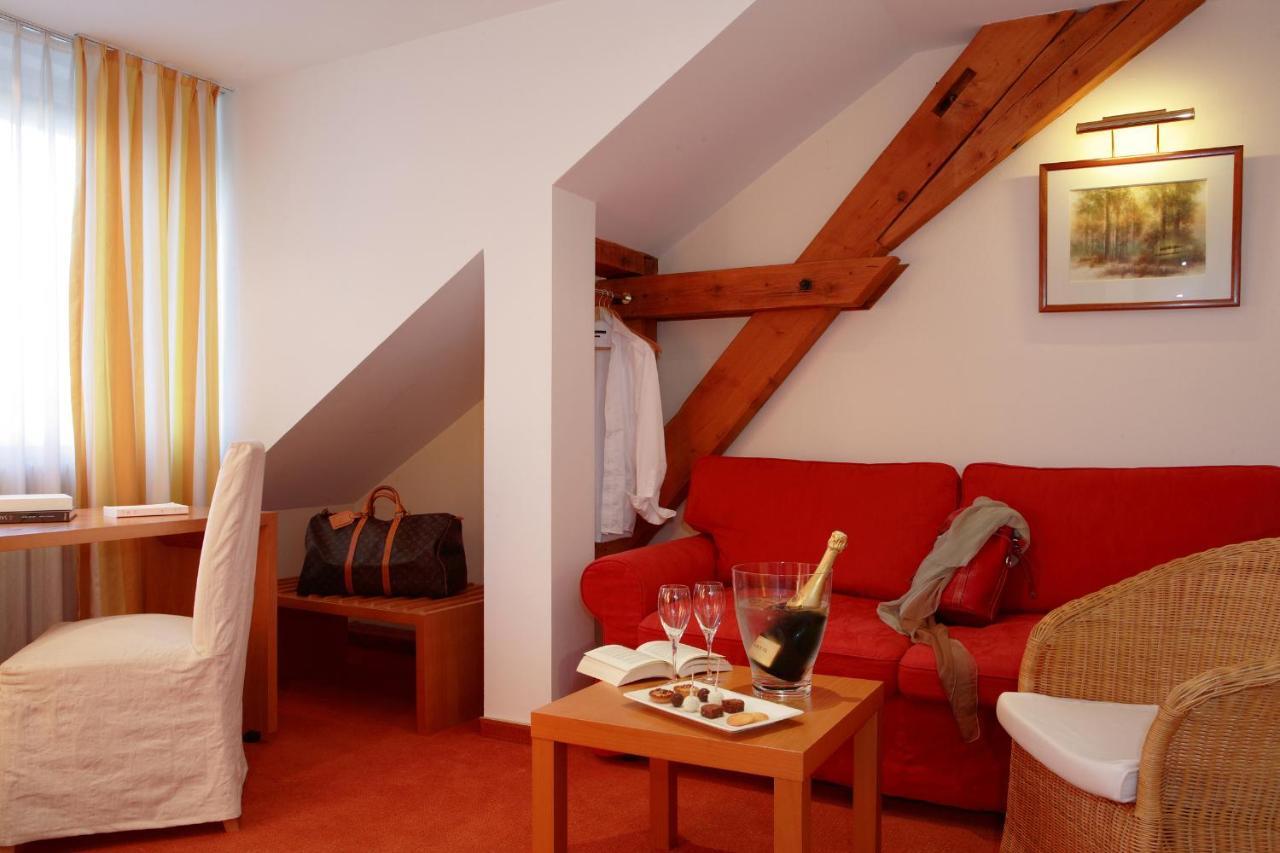 Auberge Sundgovienne Carspach Phòng bức ảnh